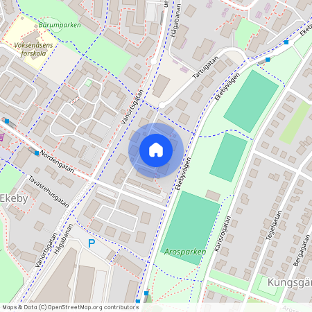 Nordengatan 7, 75264, Uppsala