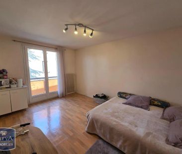 Appartement à louer 1 pièce 29.43m² - Photo 2