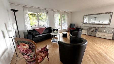 5½ Zimmer-Maisonettewohnung in Oberdiessbach (BE), möbliert, auf Zeit - Photo 3