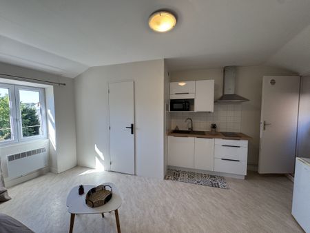 Location Appartement 1 pièce 21m² MONTMORILLON 86500 - Photo 5