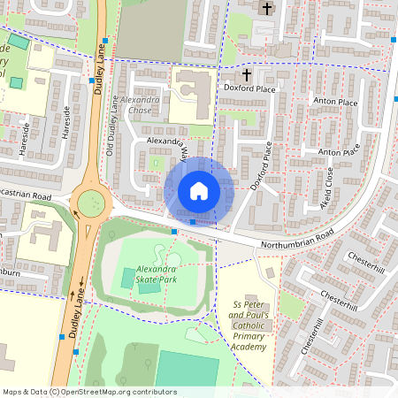 Alexandra Way, NE23 6EB, Cramlington