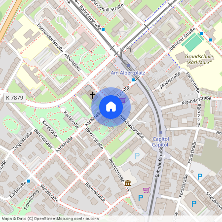 Gottschaldstraße 27, |, 08523 Plauen