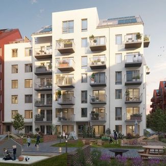 Rundmössegränd, Jordbro - Foto 1