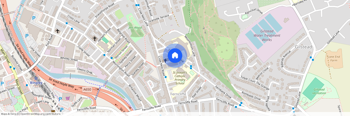 Crownest Road, West Yorkshire, BD16 4HQ, Bingley