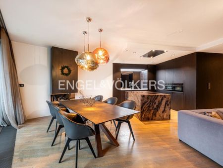 Pronájem bytu 4+kk 118 m2 - Fotografie 5