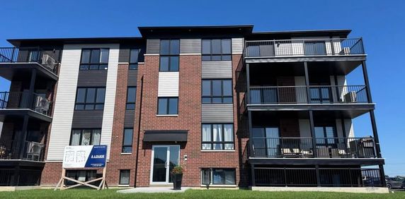 4-1/2 - 1 mois gratuit à la signature - Photo 2