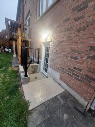 For Lease - 1107 Cactus Crescent Unit# Bsmt, Pickering, Ontario - Photo 1