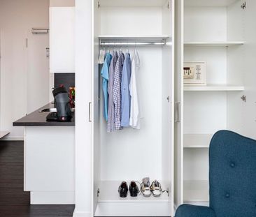 Single Wohnung in München - Photo 2