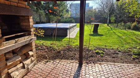 Vila Lux 6 camere, Garaj & Piscina & Terasa SU 300 mp, Teren - Fotografie 3
