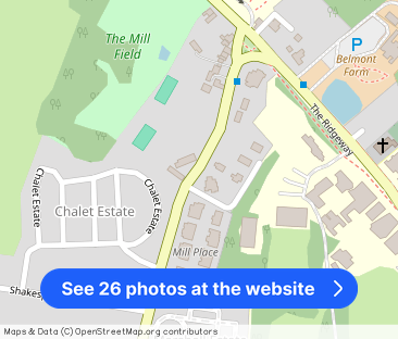 Hammers Lane, Mill Hill, NW7 - Photo 1