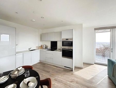 2 bedroom flat to rent - Photo 4