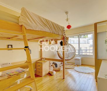 PARIS XVI, La Muette Passy, Location meublée - 4 pièces - 115 m² - ... - Photo 3
