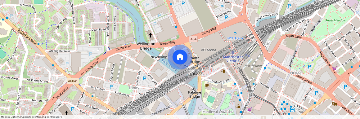 Tempus Tower, 9 Mirabel Street, Manchester, M3 1NP