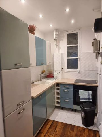 Appartement Paris 1 pièces 27 m2 - Photo 5