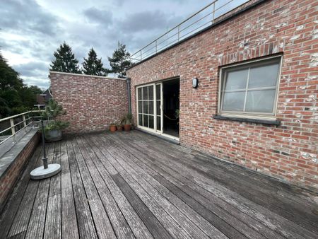 Comfortabel appartement met 2 slaapkamers, terras en garage - Foto 2