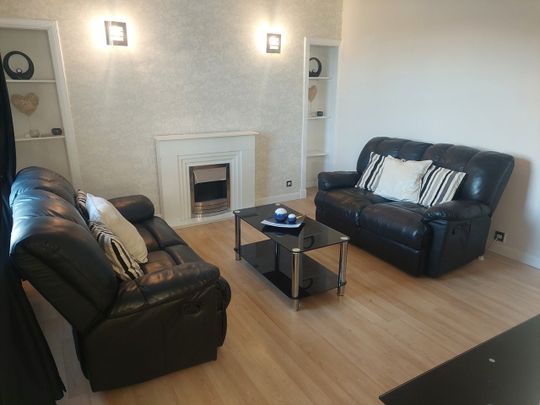 1 Bed Flat, Aberdeen, AB11 - Photo 1