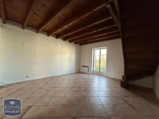 Appartement à louer 2 pièces 35.87m² - Photo 1
