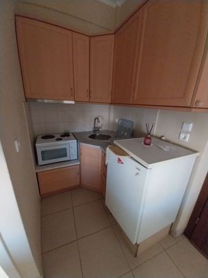 Studio/Γκαρσονιέρα για ενοικίαση Άγιος Νικόλαος (Καρδίτσα) - Φωτογραφία 1