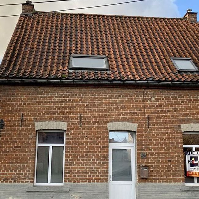 Eengezinswoning te huur in Vezon voor € 675 met 2 slaapkamers - Photo 1