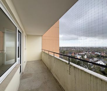 1-Zimmer-Wohnung mit Balkon in Bremen mieten - Foto 2
