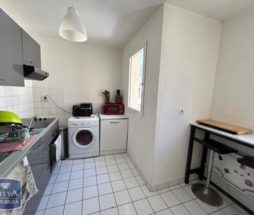 Location Appartement 2 pièces 45m² ROUEN 76100 - Photo 6