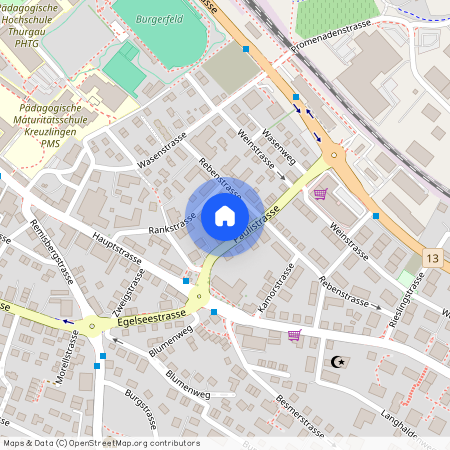 Paulistrasse 5a, 8280 Kreuzlingen