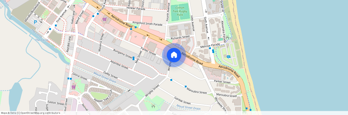 1/5 Wrigley Street, Qld 4558, Maroochydore