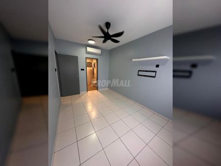 Mana nak dapat pangsapuri tapi ada facilities condo!! Siap ada 2 parking & 2 aircond dengan sewa RM1100 je kat Eco Majestic?Memang jimat poket penyewa baru! - Photo 5