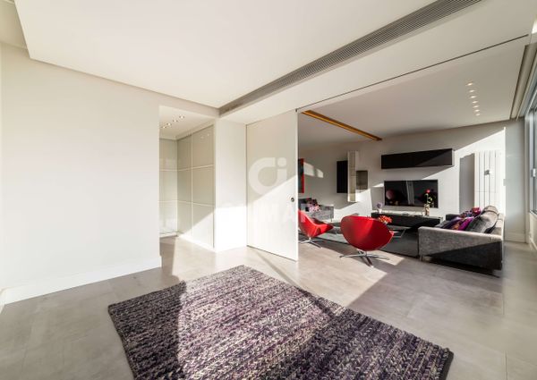 Piso en alquiler en Salamanca – Madrid | Gilmar Consulting