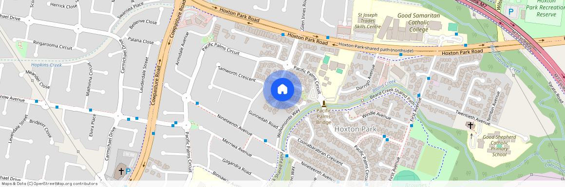 42 Wollomombi Way, Hoxton Park