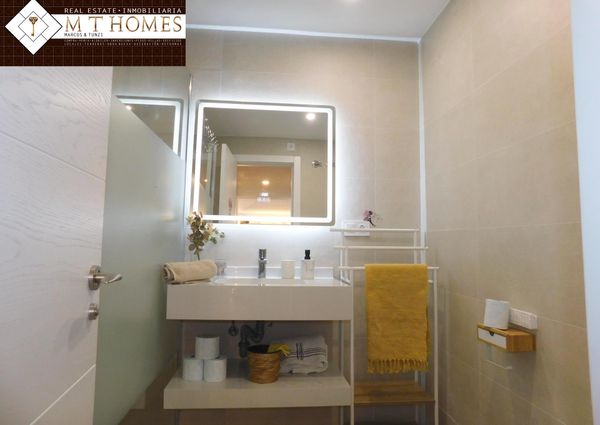 Flat - Fuengirola (1ª Línea de playa)