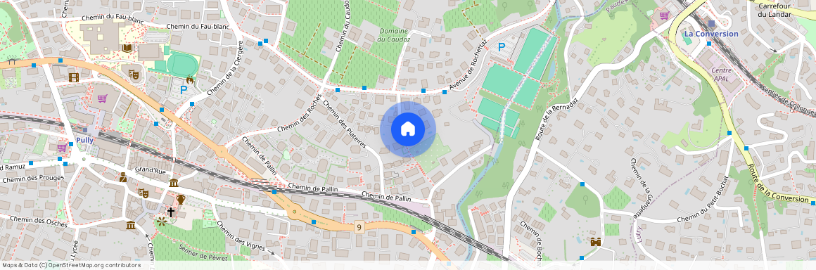 Rochettaz 34 a, 1009 Pully