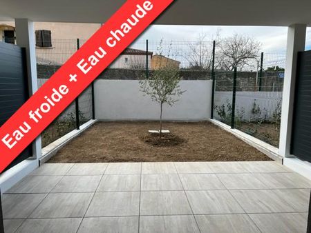 Location Appartement 2 pièces 46m² BRIGNOLES 83170 - Photo 4