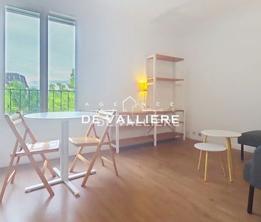 Location Appartement 1 pièce 38m² RUEIL MALMAISON 92500 - Photo 4