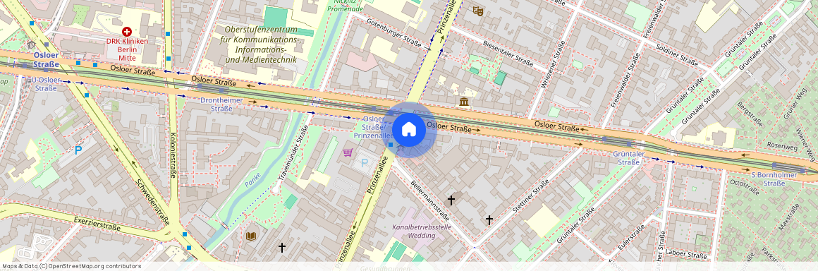 Prinzenallee 21, 13357 Berlin