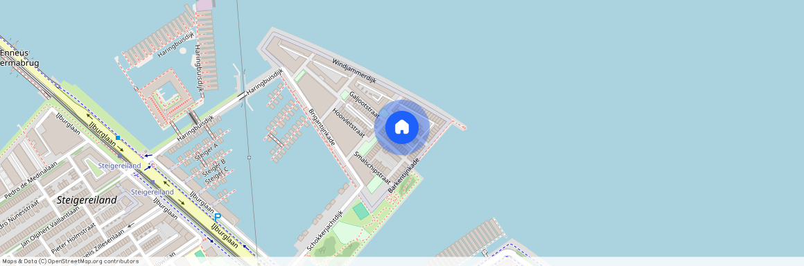 Galjootstraat 150, Steigereiland-Noord, 1086VE, Amsterdam