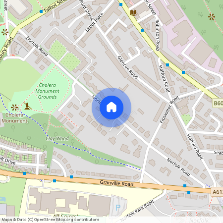 Norfolk Road, Sheffield