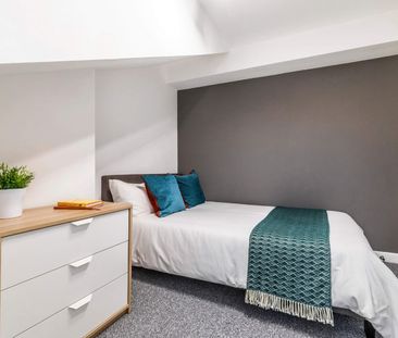 Room in a Shared House, Beechwood Avenue, LS4 - Photo 4