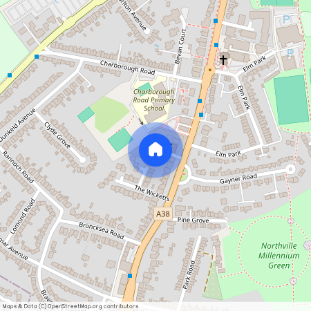 St. Teresas Court, Bristol