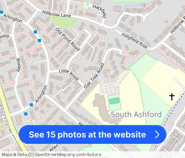 Oak Tree Road, Ashford, Kent, TN23 - Photo 1