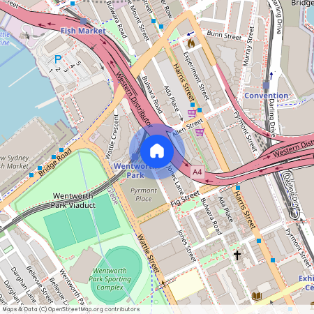 705/280 Jones Street, NSW 2009, Pyrmont