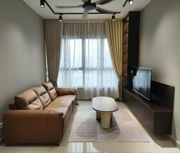 ID Fully Furnished M Astra REsidence Setapak Jaya Setapak - Photo 2