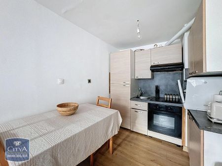 Appartement à louer 2 pièces 38.66m² - Photo 4