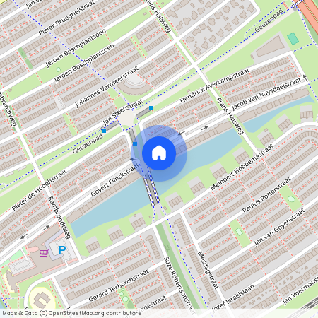 Jacob Van Ruysdaelstraat 6, 1318NN Almere