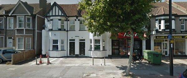 Room in a Shared Flat, Brighton Road, CR2 - Photo 1