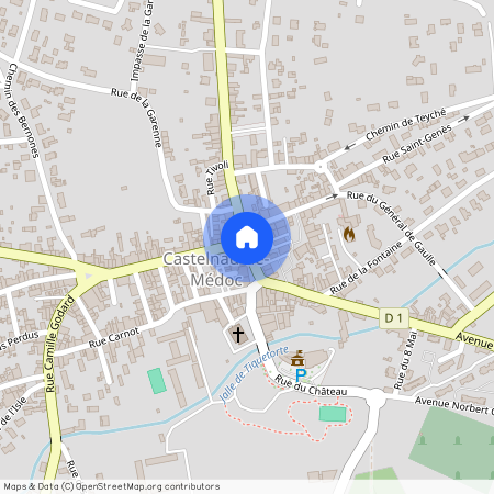 Castelnau-de-Médoc 33480