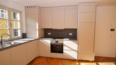 2 Zimmer Balkonwohnung - Zentrum beim Neutor - Photo 5