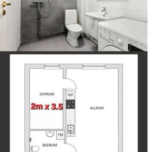 Bjursätragatan, Rågsved - Foto 3