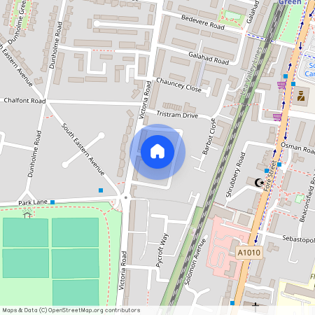 Leonard Road, London, N9