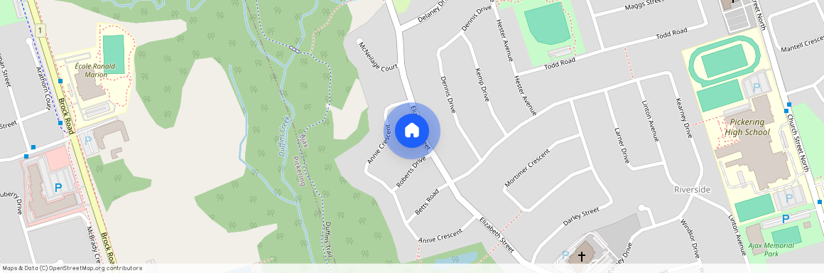 152 Elizabeth Street, Ajax